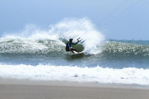 Hosté ubytování Punta Ngritos wind & surf