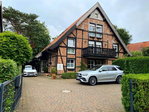 Το κτήριο όπου στεγάζεται  το ξενοδοχείο