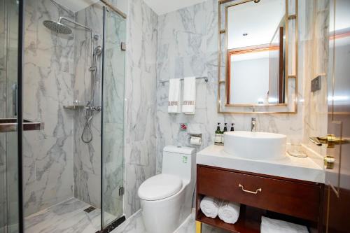 Gallery image of Pierr Palace Hotel (Beijing Nanluo Guxiang) in Beijing