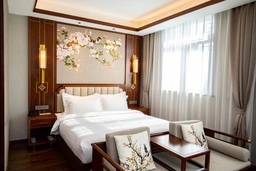 Gallery image of Pierr Palace Hotel (Beijing Nanluo Guxiang) in Beijing