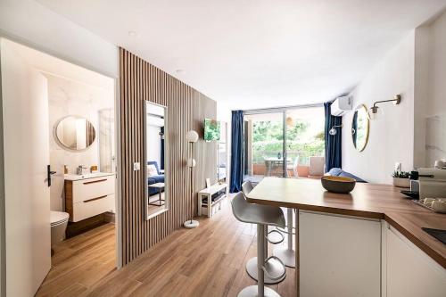 LE CAP - Superbe appartement, proche Monaco