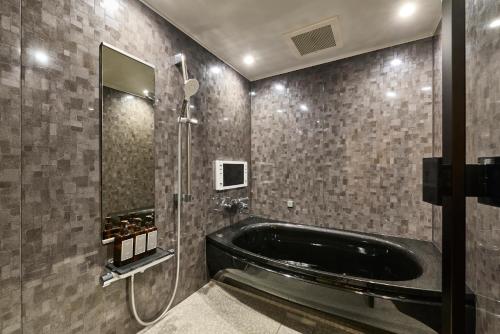 Billede fra billedgalleriet på designhotel K4 i Utsunomiya