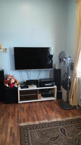 TV a/nebo společenská místnost v ubytování Will Ma