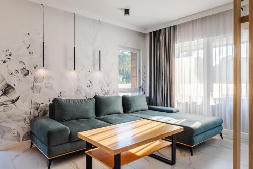 Zielony Jadeit - Ucieczka od Zgiełku - Pogorzelica