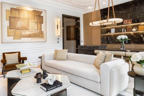 TheLander - Serviced Apartment in Champs Elysées