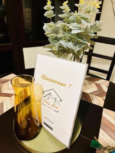 Photo de la galerie de l'établissement Appartement LOU pied de piste Chamrousse, à Chamrousse