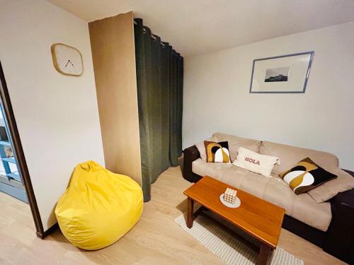 Photo de la galerie de l'établissement Appartement LOU pied de piste Chamrousse, à Chamrousse