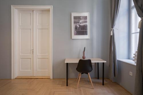 La Racha Residence - By Agada 1072 Budapest, 36 Nyár utca kép - 3
