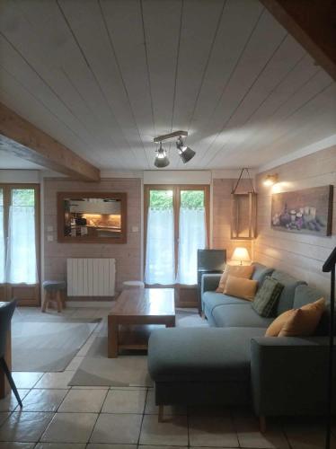 Appartement à la Montagne