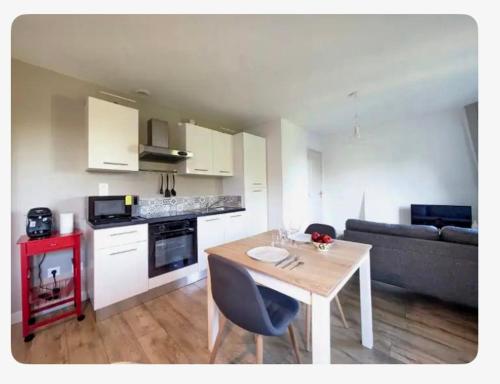 Studio aux cœurs des remparts