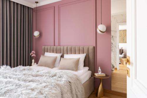 Apartament NEW YORK - nowy apartament z KLIMATYZACJĄ w centrum miasta - podziemny parking w cenie