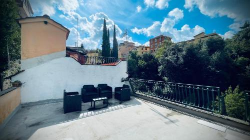 Vesper House Roma alloggio turistico LR Monte Mario