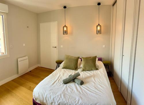 Au cœur de Toulouse Appartement coloré