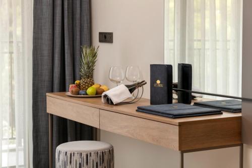 Gambar di galeri bagi Keptur Hotel di Dosemealti