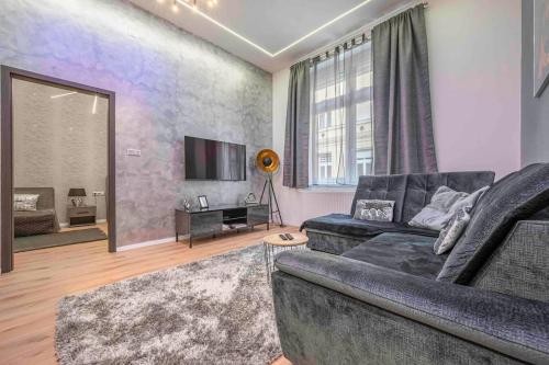 Exclusive Downtown Apartment with AC 1132 Budapest, 27 Kresz Géza utca kép - 3