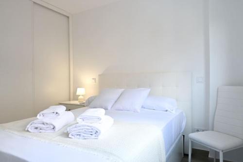 For You Rentals Acogedor apartamento TEMPORAL de un dormitorio en Chamartin MMA322A