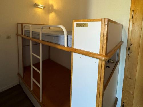 Appartement skis aux pieds pour 6 pers avec balcon