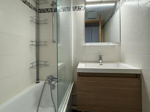 Appartement skis aux pieds pour 6 pers avec balcon