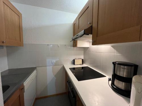 Appartement fonctionnel proche pistes et commerces