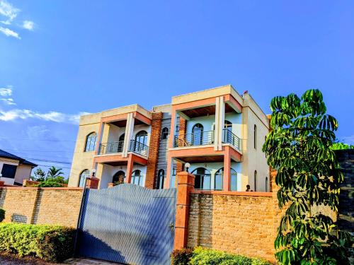 Fotografie z fotogalerie ubytování INCUTI Apartment v destinaci Kigali