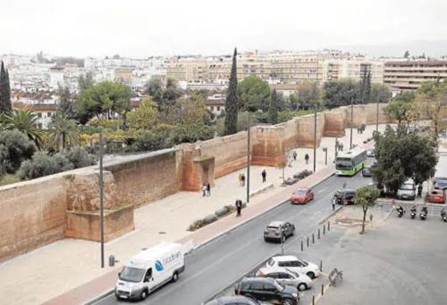La Muralla del Marrubial