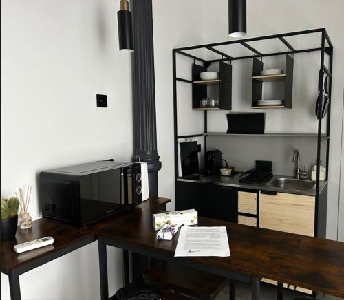 Soho Loft estilo industrial céntrico