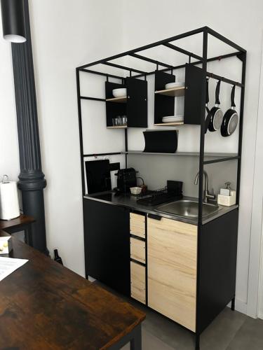 Soho Loft estilo industrial céntrico