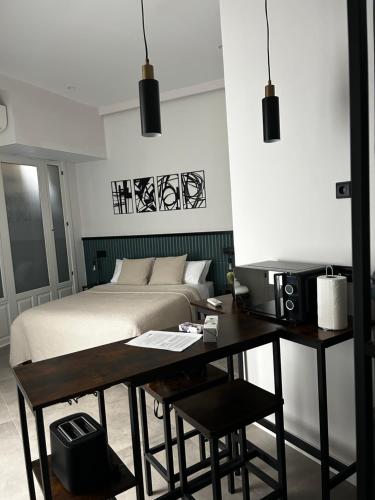Soho Loft estilo industrial céntrico