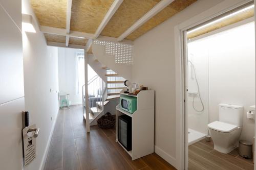 Fotografie z fotogalerie ubytování Pension Mendi Azpi Rooms v destinaci Mutriku
