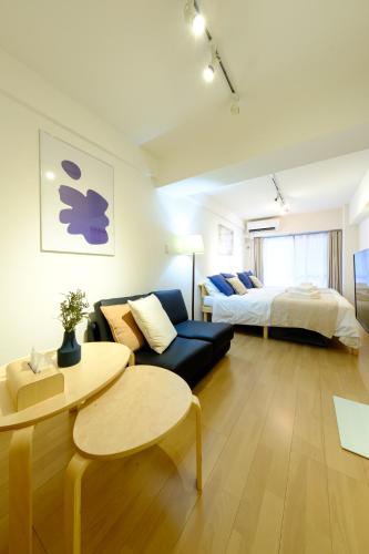 Modern Meguro Apt - 2 Mins Walk - Direct to Shibuya,Ebisu,Haneda - 長者丸ビル