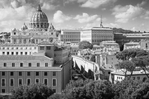 Vatican Penthouse 1 by Almond Tree