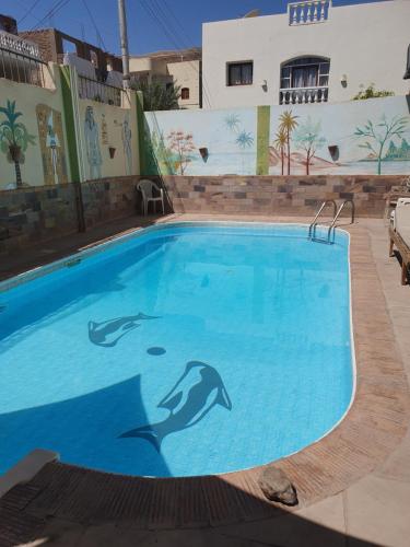 Villa Omar El Sharif Appartement studio n2