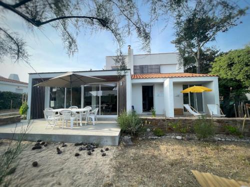 Villa cosy à deux pas de la plage - Classée 3 étoiles