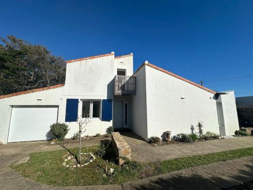 Villa cosy à deux pas de la plage - Classée 3 étoiles
