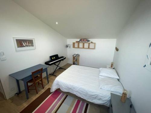 Villa cosy à deux pas de la plage - Classée 3 étoiles