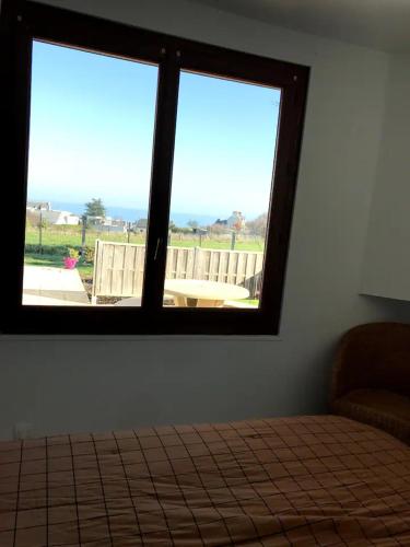 Kermaria, maison bord de mer