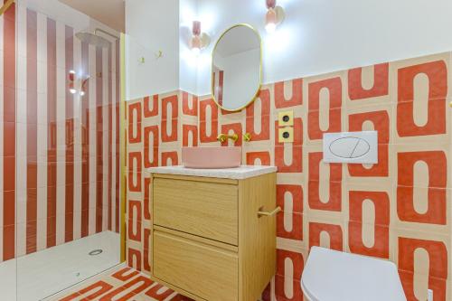 Apartment with exceptional charm in historic center of Alicante