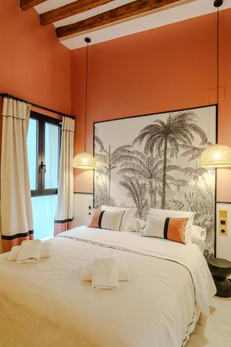 Apartment with exceptional charm in historic center of Alicante