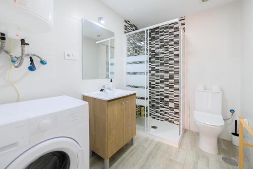 For You Rentals Acogedor apartamento TEMPORAL de un dormitorio en Chamartin MMA323A