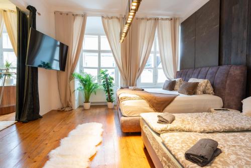 Premium Suites Vienna - Schönlaterngasse