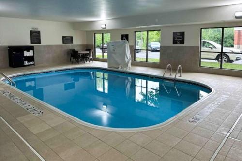 Πισίνα στο ή κοντά στο Comfort Inn & Suites Middletown - Franklin