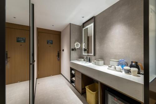 Φωτογραφία από το άλμπουμ του Atour Hotel Guangzhou Nansha UNI MALL στο Γκουανγκζού