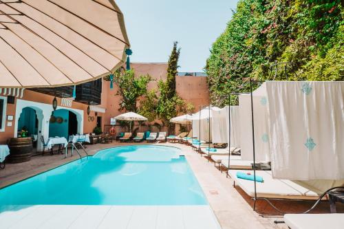 Les Borjs De La Kasbah