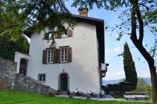 Gallery image of B&B Dimora Delle Donnole Bergamo Alta in Bergamo