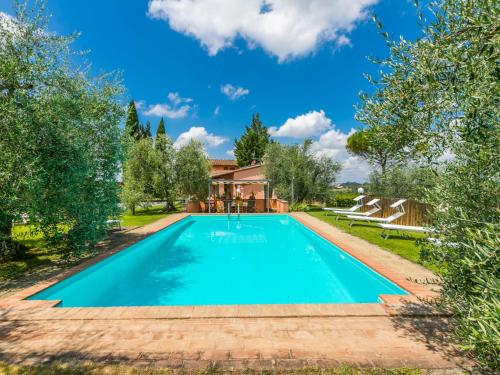 Bazén v ubytování Holiday Home Casale L'Uliveta by Interhome nebo v jeho okolí