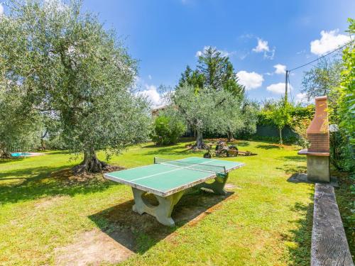 Zahrada ubytování Holiday Home Casale L'Uliveta by Interhome