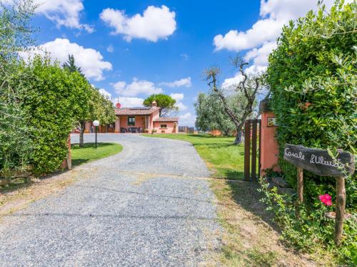 Zahrada ubytování Holiday Home Casale L'Uliveta by Interhome