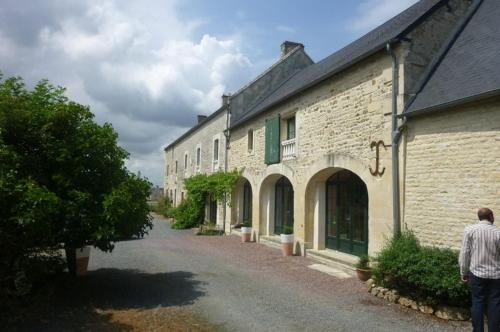 Gallery image of La Mare aux 3 Diables in Fresney-le-Vieux