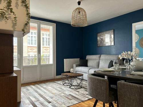 Le Limousin, authentique avec balcons