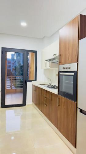 Η κουζίνα ή μικρή κουζίνα στο Cosy Suite Appart